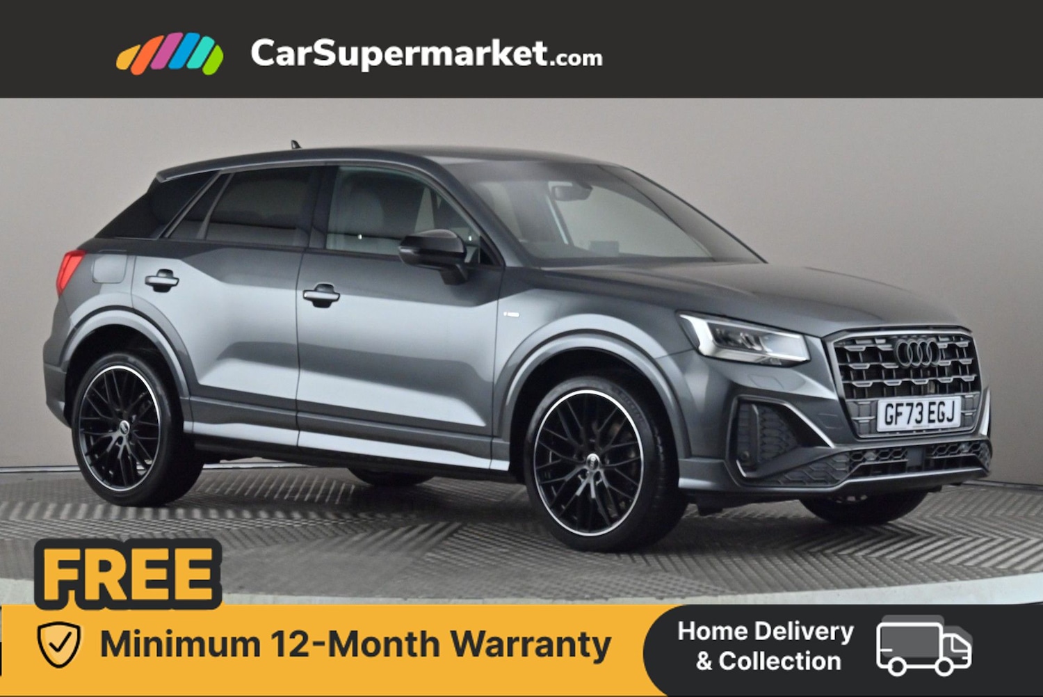 Used Audi Q2 2023 for sale - 76469161: Photo 1