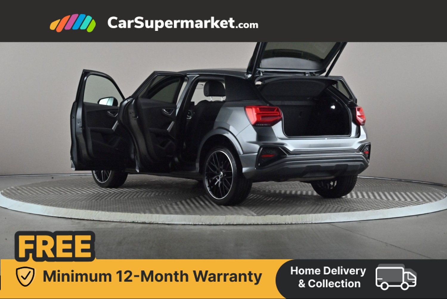 Used Audi Q2 2023 for sale - 76469161: Photo 10