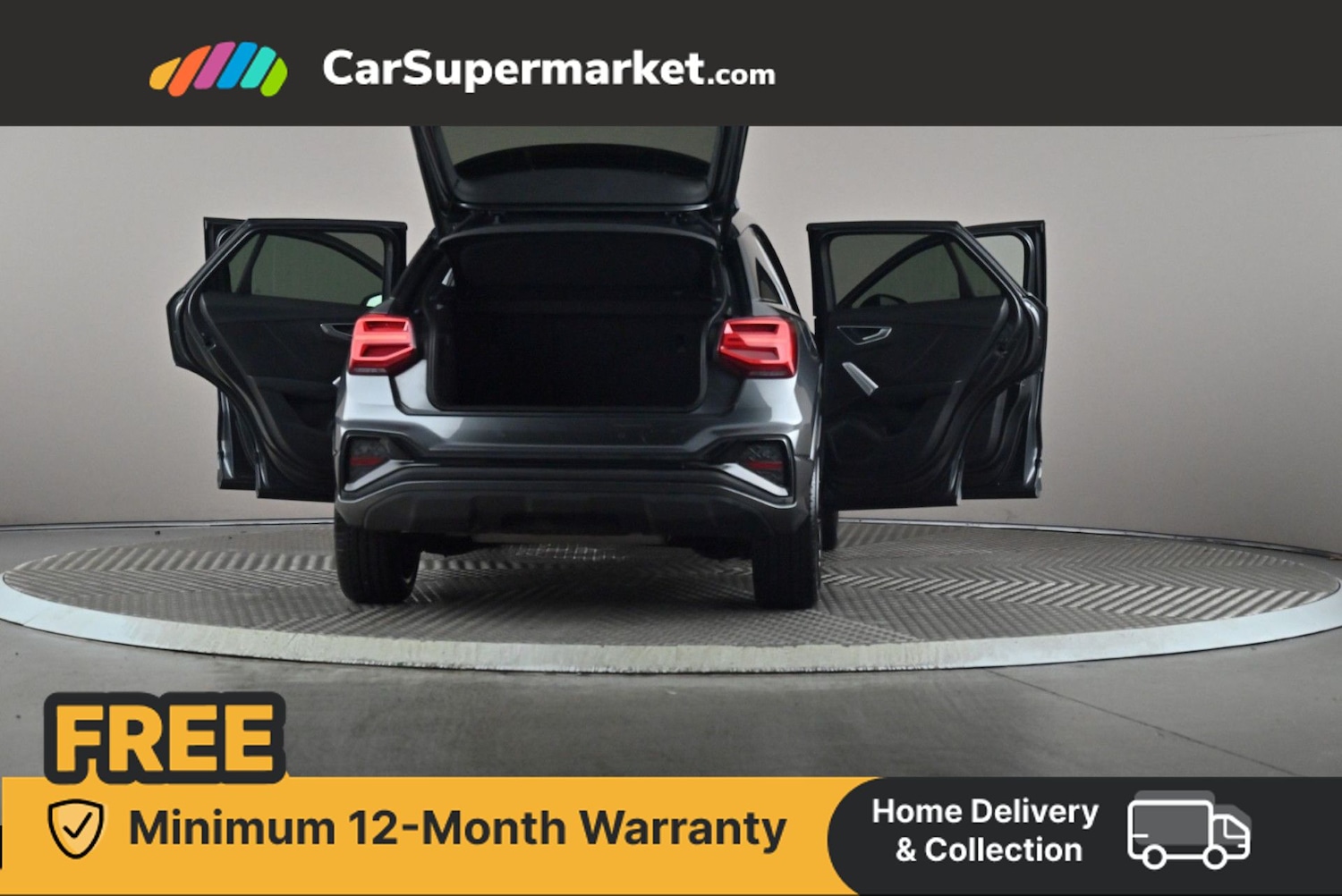 Used Audi Q2 2023 for sale - 76469161: Photo 11