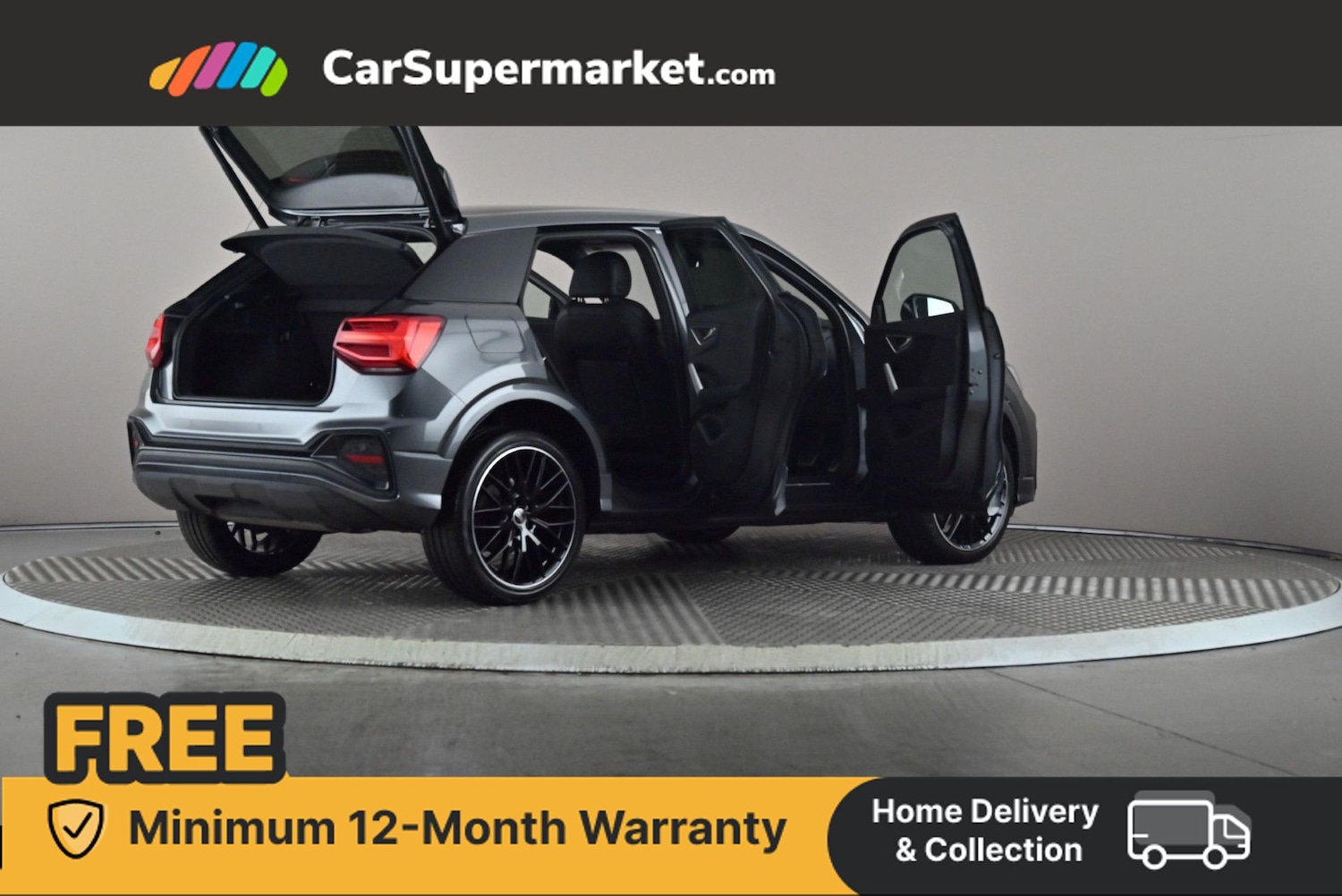 Used Audi Q2 2023 for sale - 76469161: Photo 12