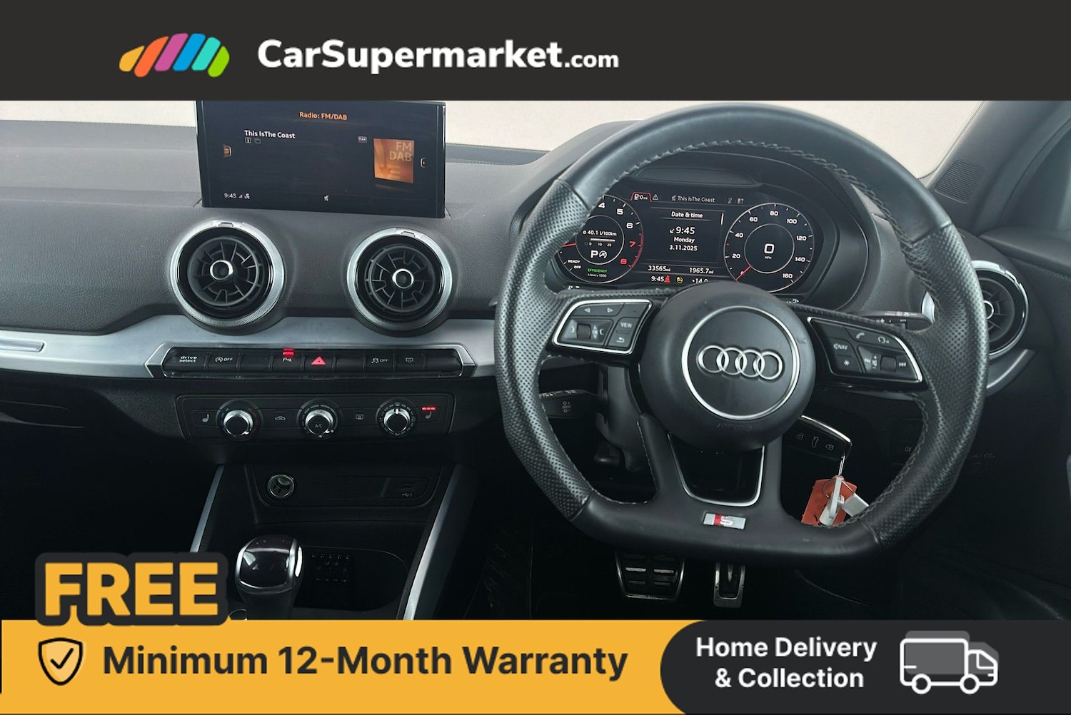 Used Audi Q2 2023 for sale - 76469161: Photo 14