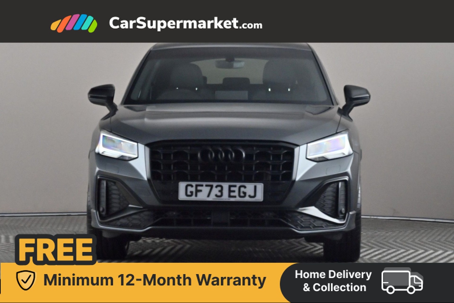 Used Audi Q2 2023 for sale - 76469161: Photo 2