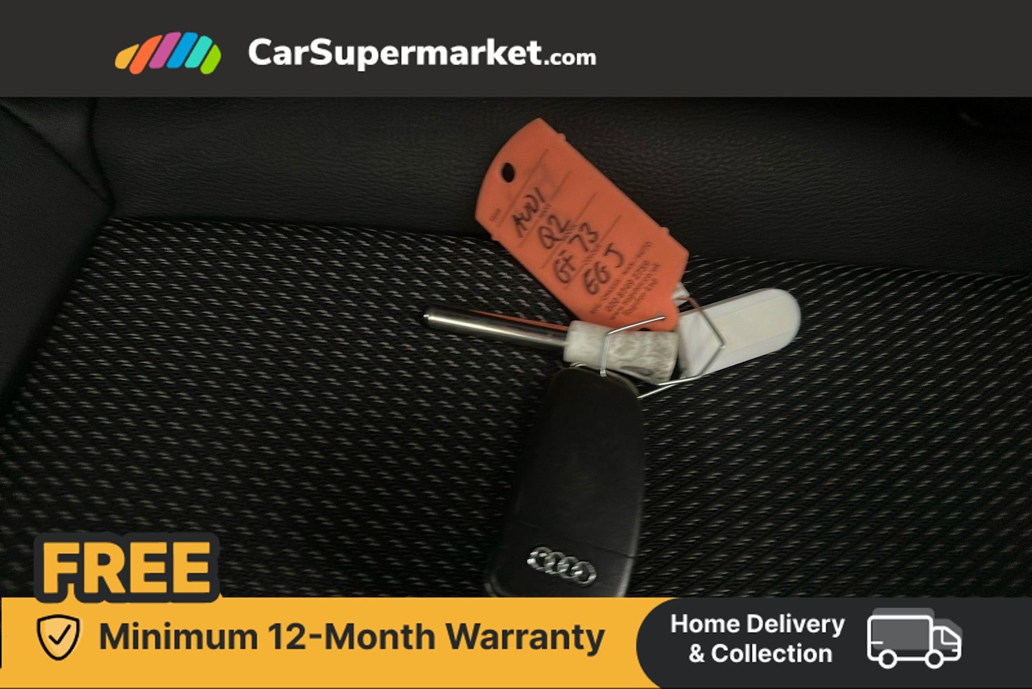 Used Audi Q2 2023 for sale - 76469161: Photo 23