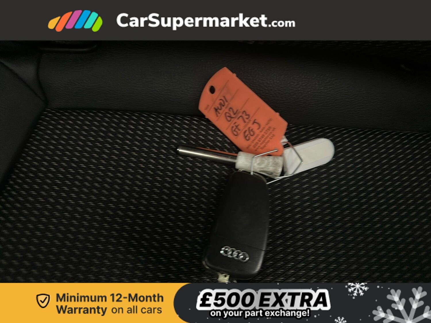 Used Audi Q2 2023 for sale - 76469161: Photo 24