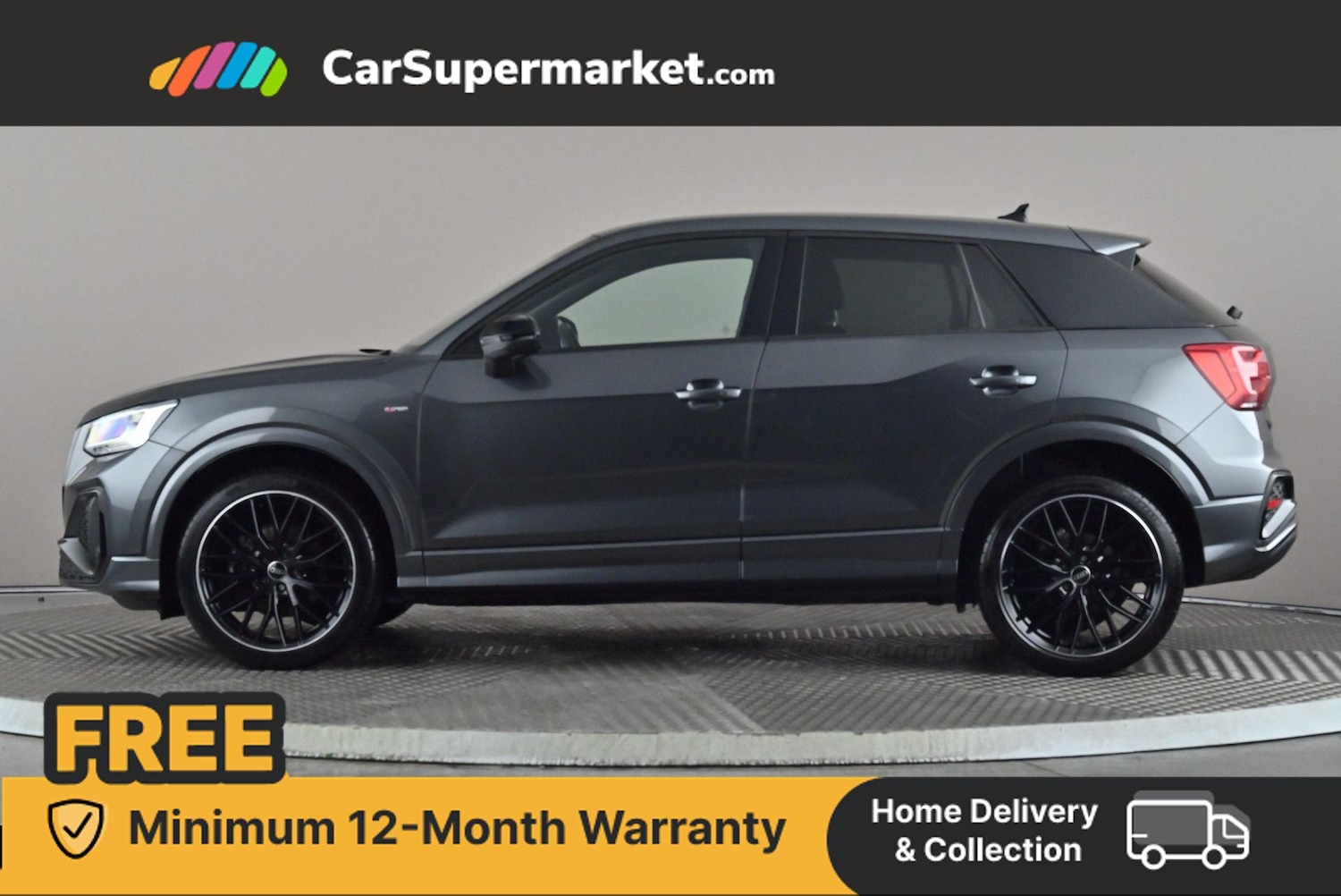 Used Audi Q2 2023 for sale - 76469161: Photo 3