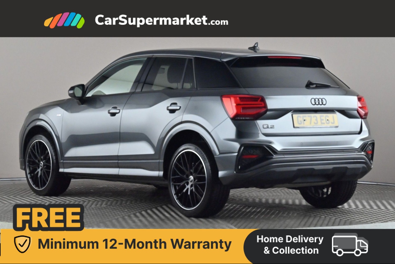 Used Audi Q2 2023 for sale - 76469161: Photo 4