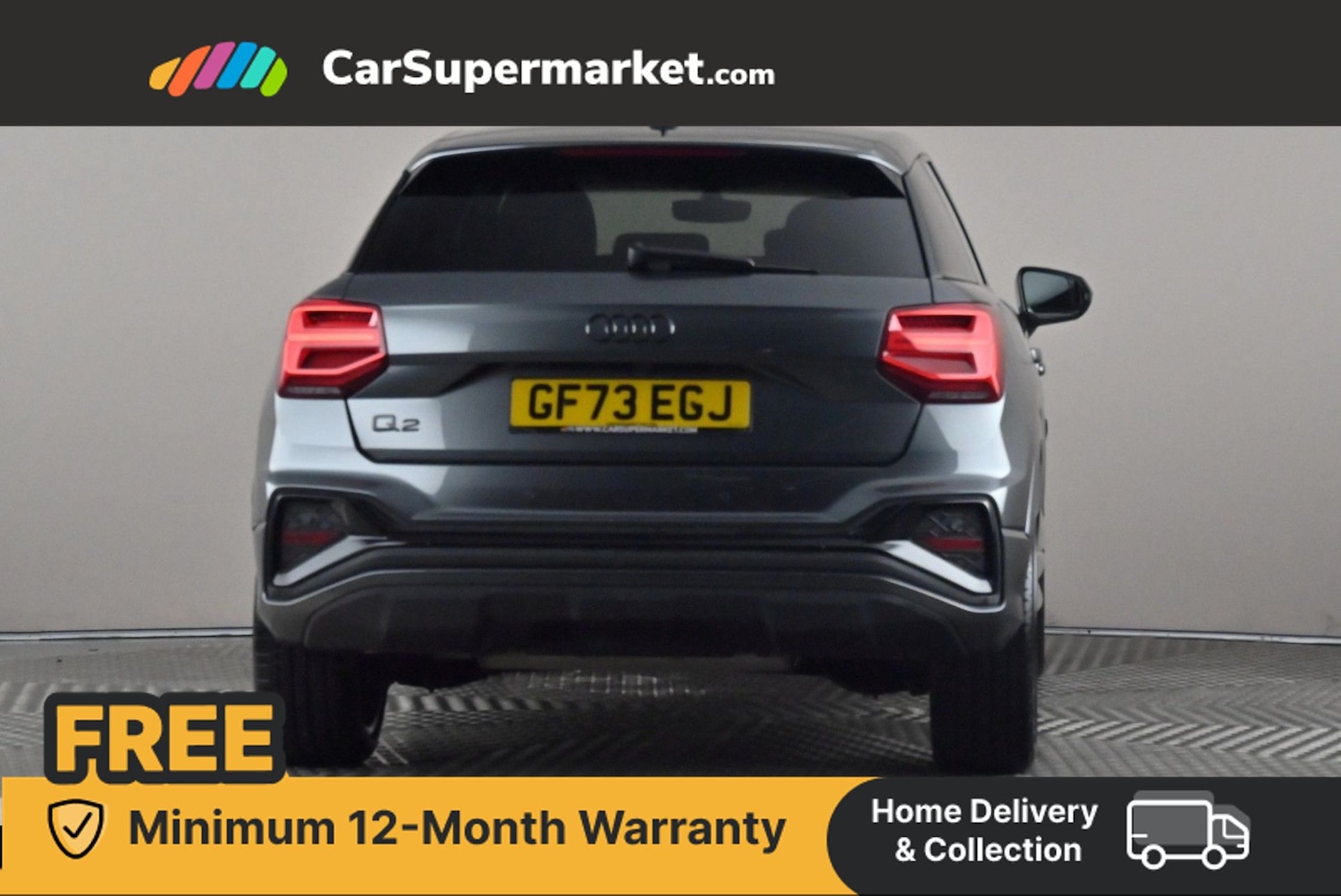 Used Audi Q2 2023 for sale - 76469161: Photo 5