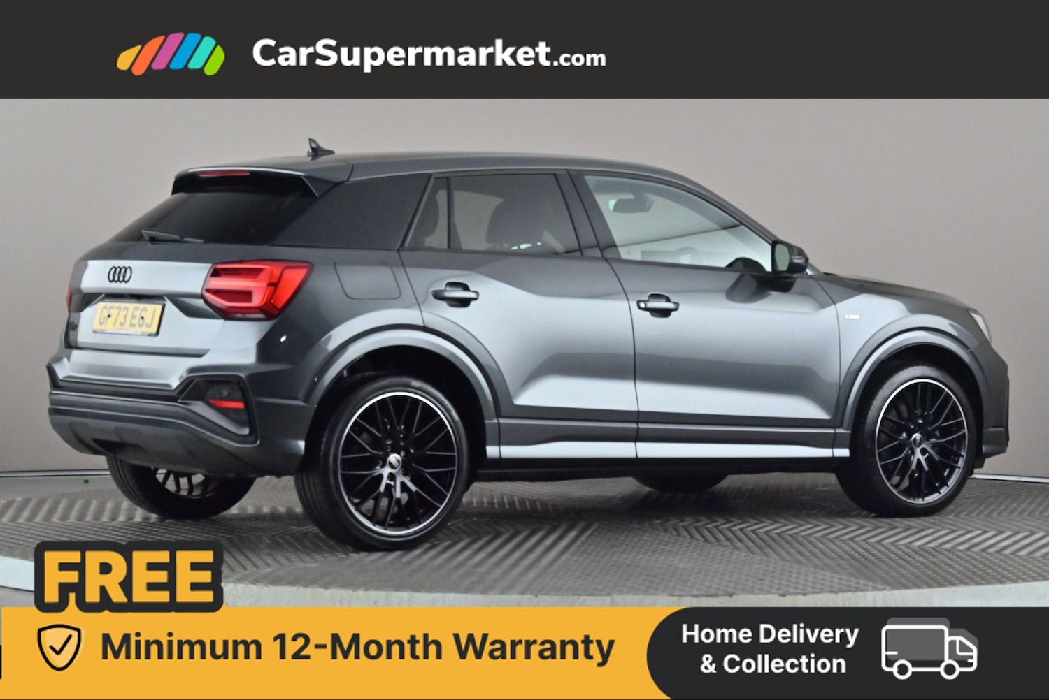 Used Audi Q2 2023 for sale - 76469161: Photo 6