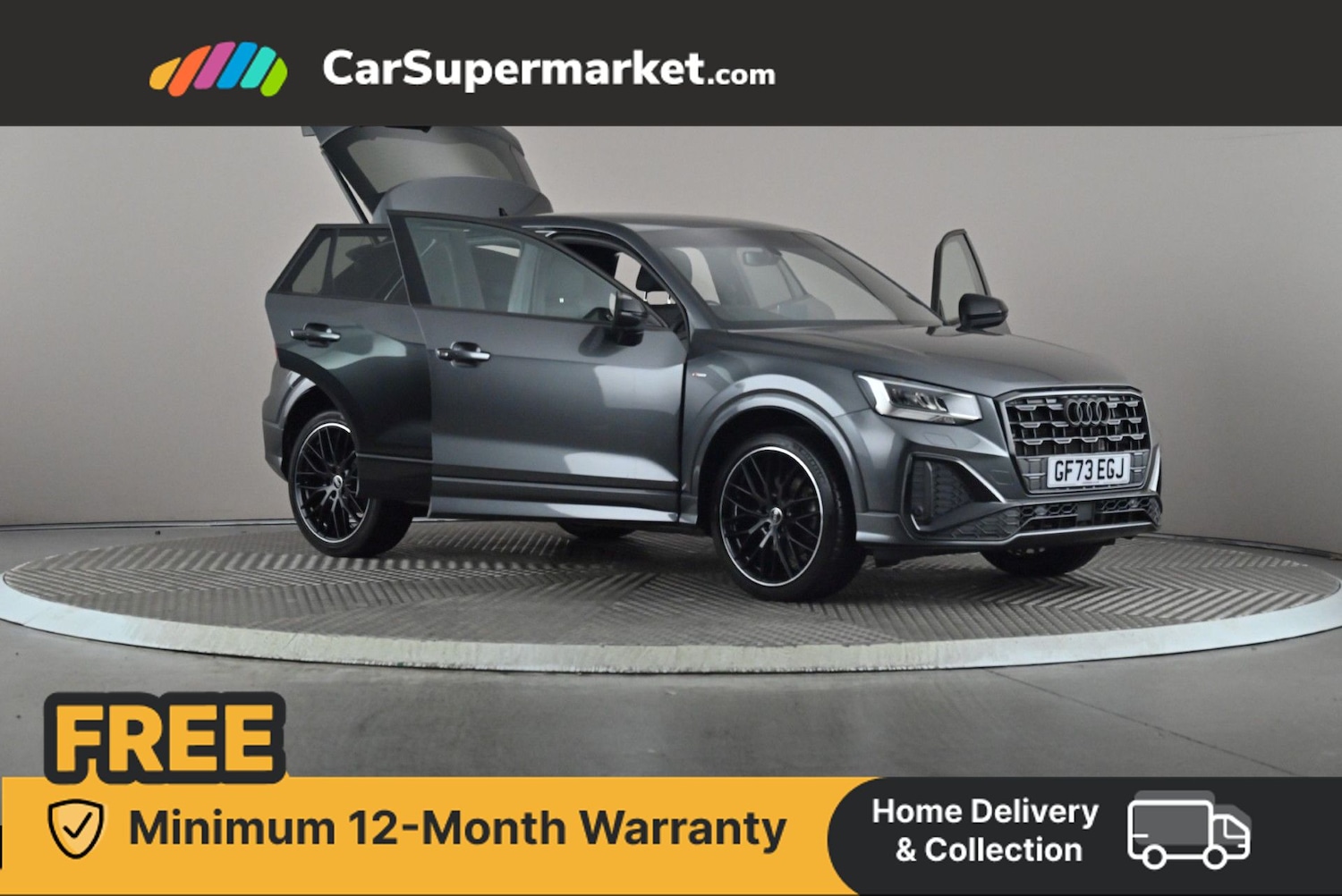 Used Audi Q2 2023 for sale - 76469161: Photo 7