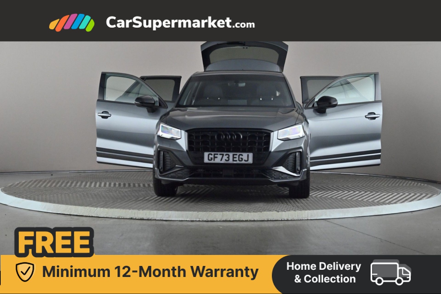 Used Audi Q2 2023 for sale - 76469161: Photo 8