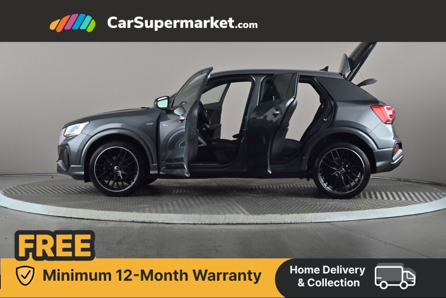 Used Audi Q2 2023 for sale - 76469161: Photo 9