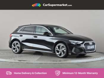 2021 - 35 TFSI S Line [Comfort+Sound] 5-Door