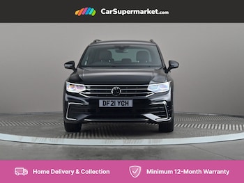Used Volkswagen Tiguan 2021 for sale - 75501521: Photo