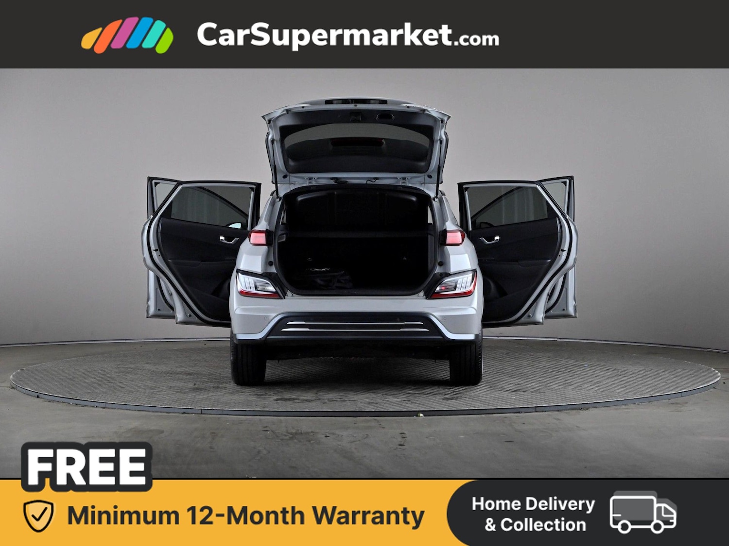 Used Hyundai KONA 2023 for sale - 78029311: Photo 11