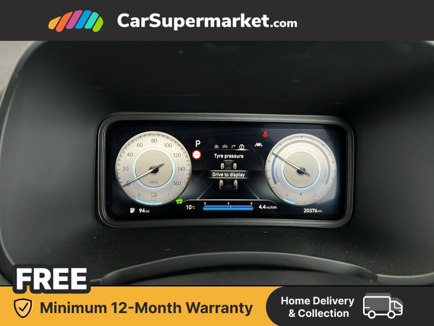 Used Hyundai KONA 2023 for sale - 78029311: Photo 15