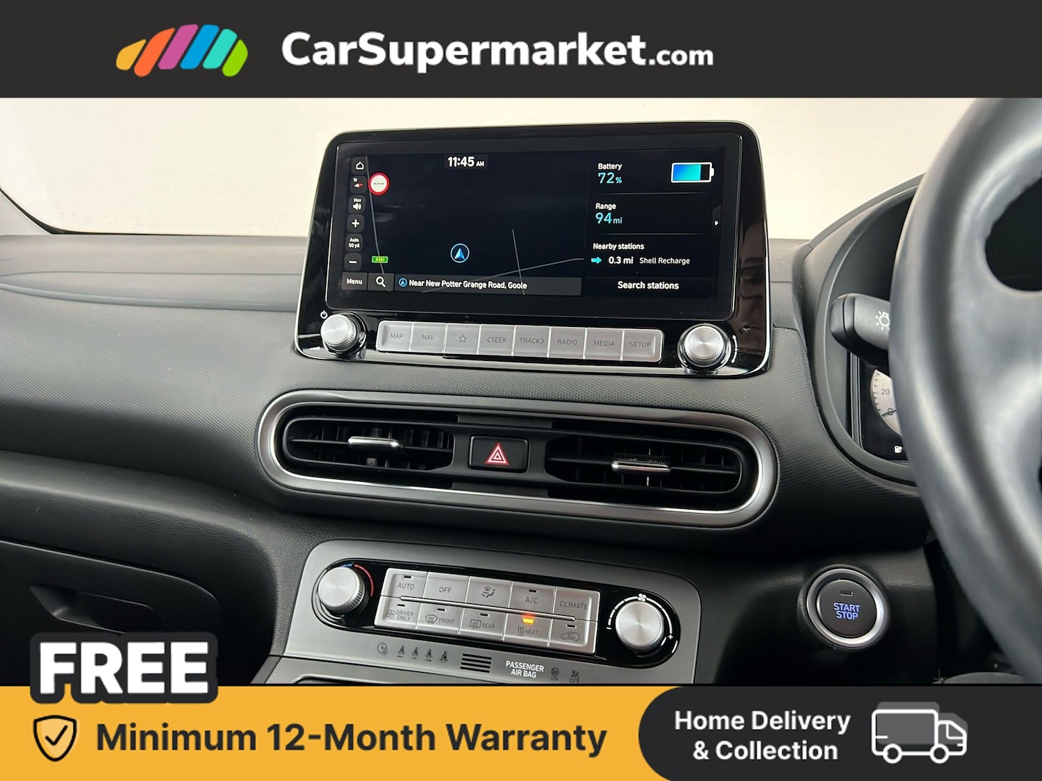 Used Hyundai KONA 2023 for sale - 78029311: Photo 16