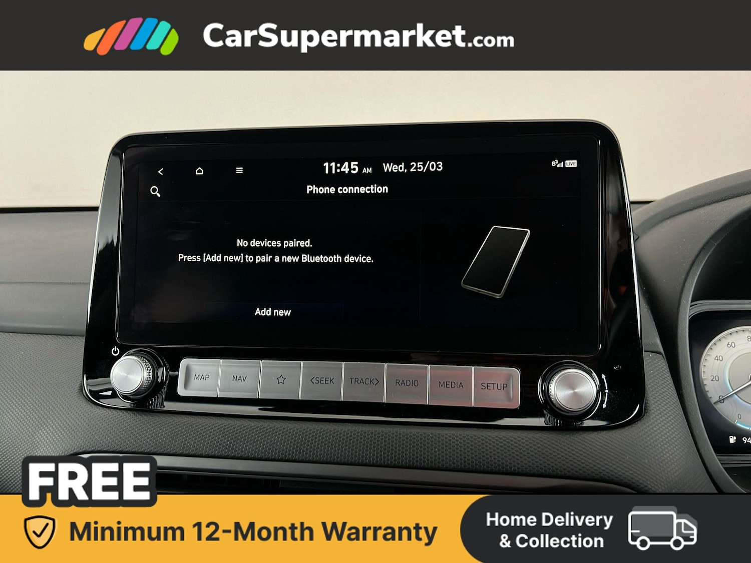 Used Hyundai KONA 2023 for sale - 78029311: Photo 25