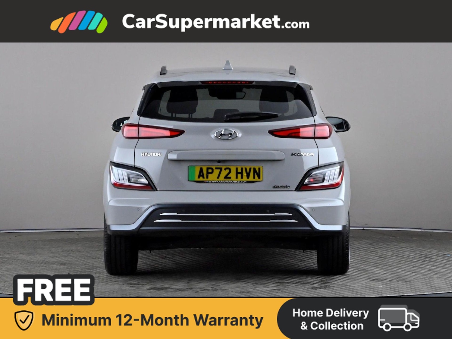 Used Hyundai KONA 2023 for sale - 78029311: Photo 5