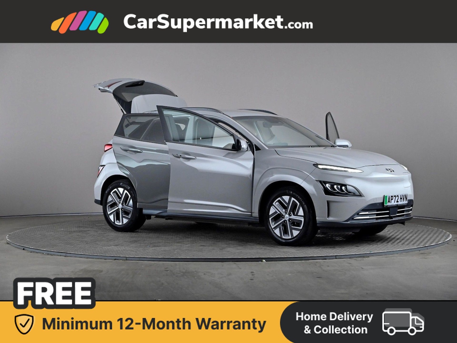 Used Hyundai KONA 2023 for sale - 78029311: Photo 7