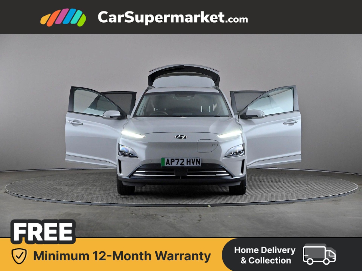 Used Hyundai KONA 2023 for sale - 78029311: Photo 8