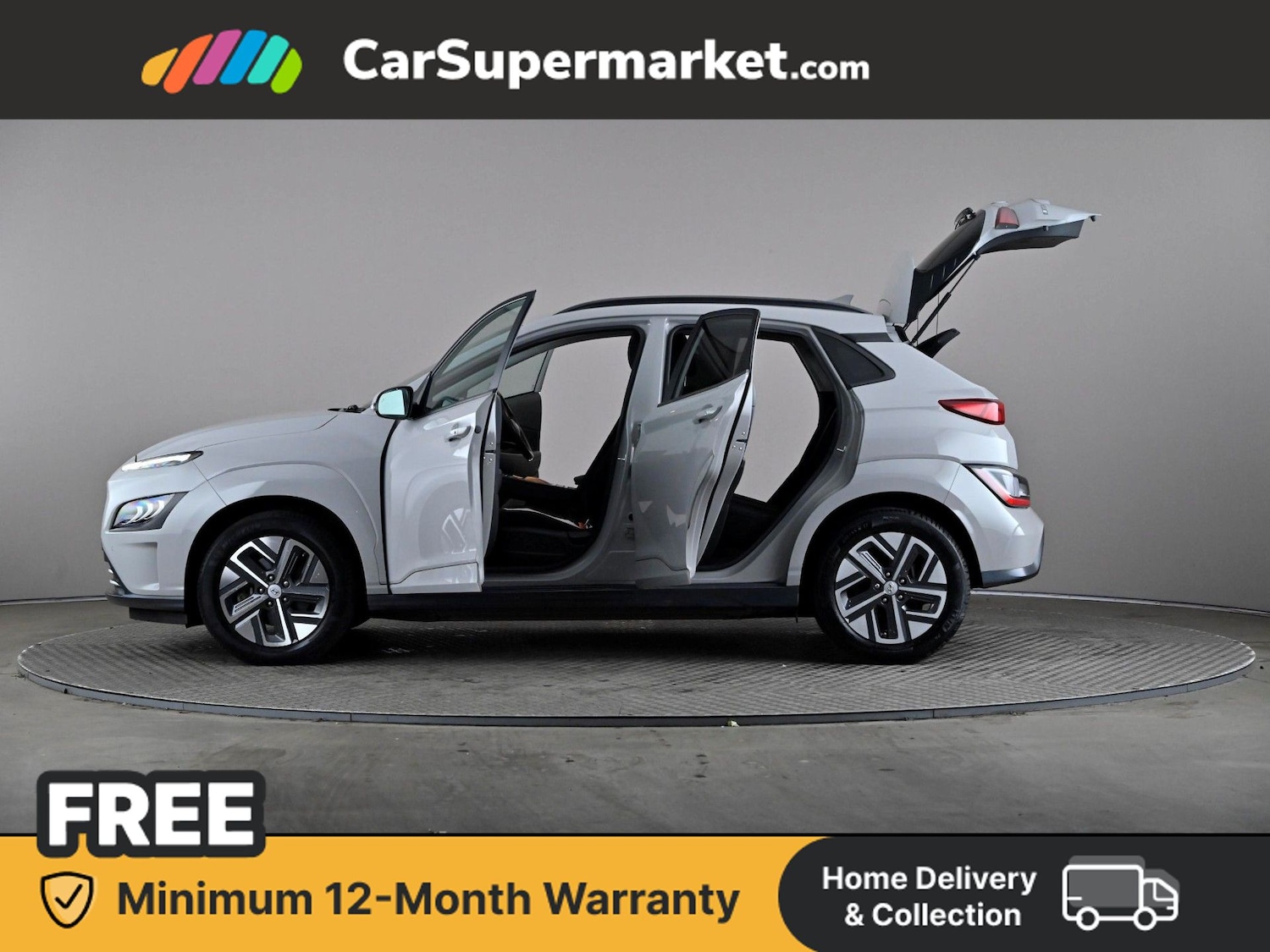 Used Hyundai KONA 2023 for sale - 78029311: Photo 9