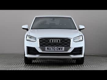 Used Audi Q2 2020 for sale - 79739429: Photo