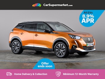 2022 - 100kW GT Premium 50kWh 5dr Auto