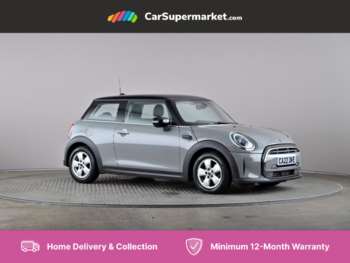 2022 - 1.5 Cooper Classic Auto 3-Door