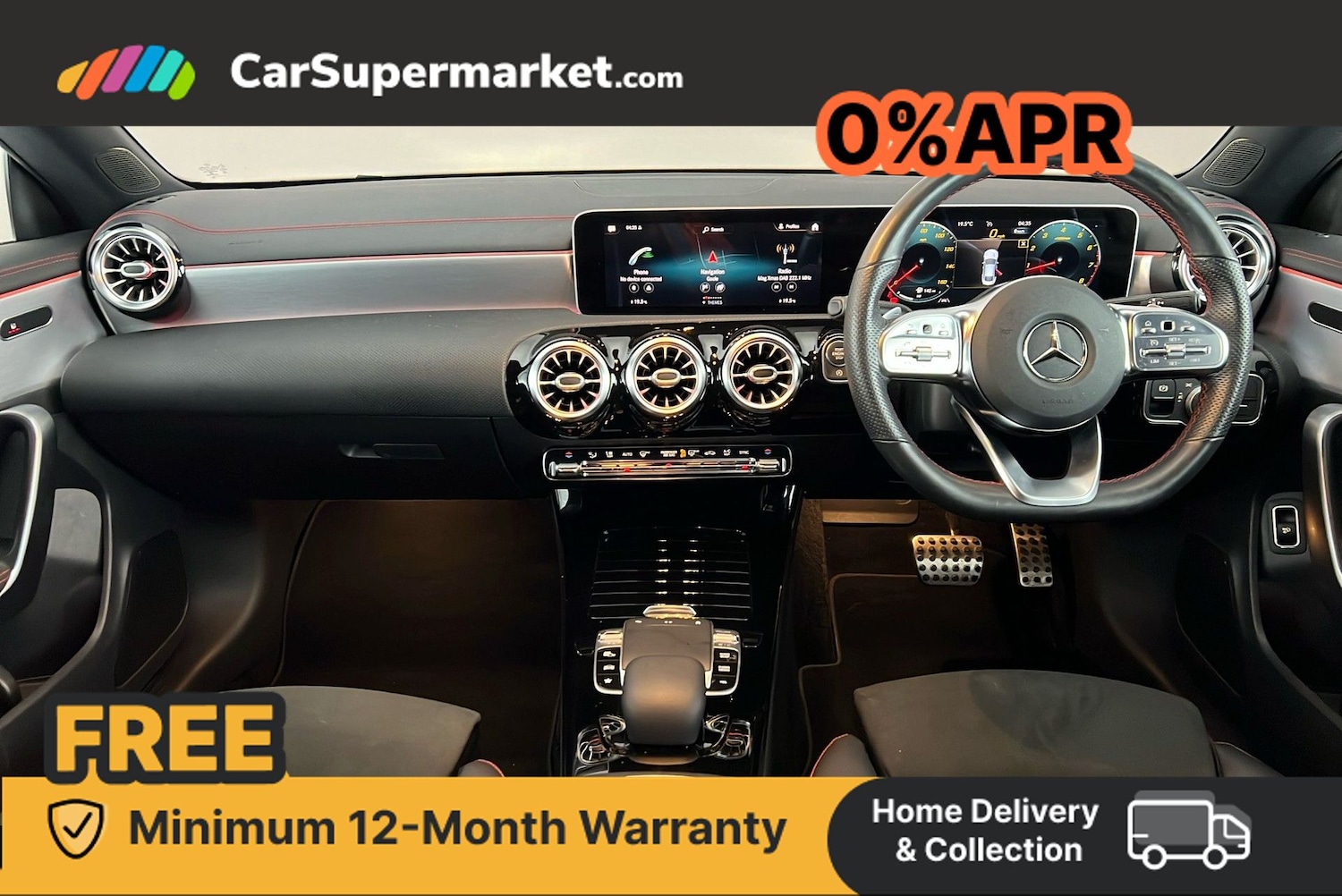 Used Mercedes-Benz CLA 2019 for sale - 76341305: Photo 13