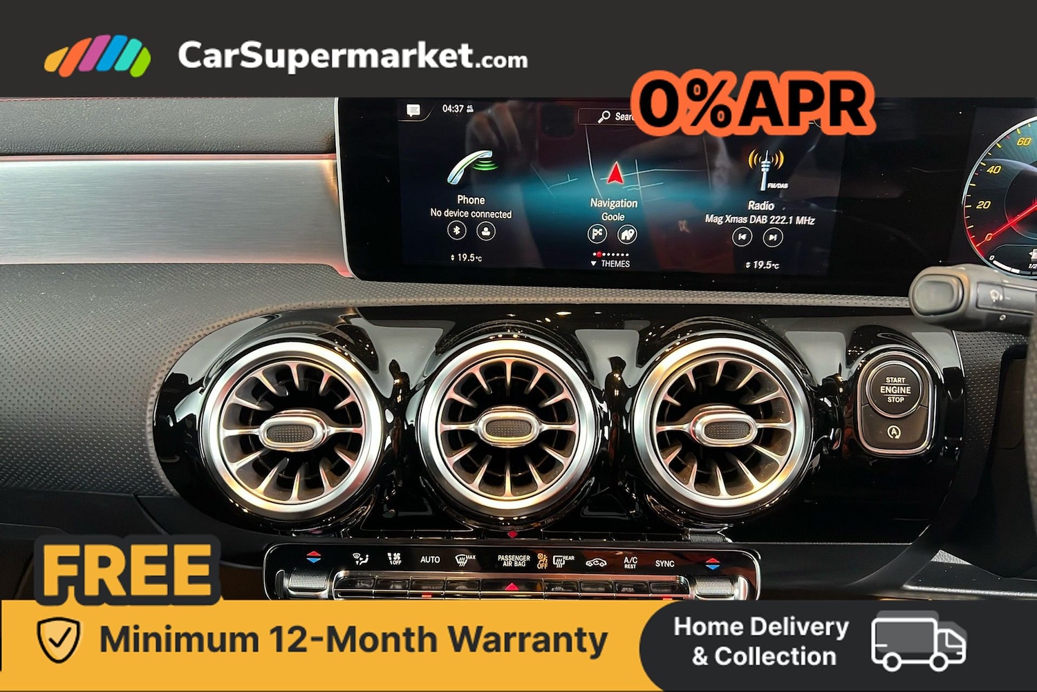 Used Mercedes-Benz CLA 2019 for sale - 76341305: Photo 16