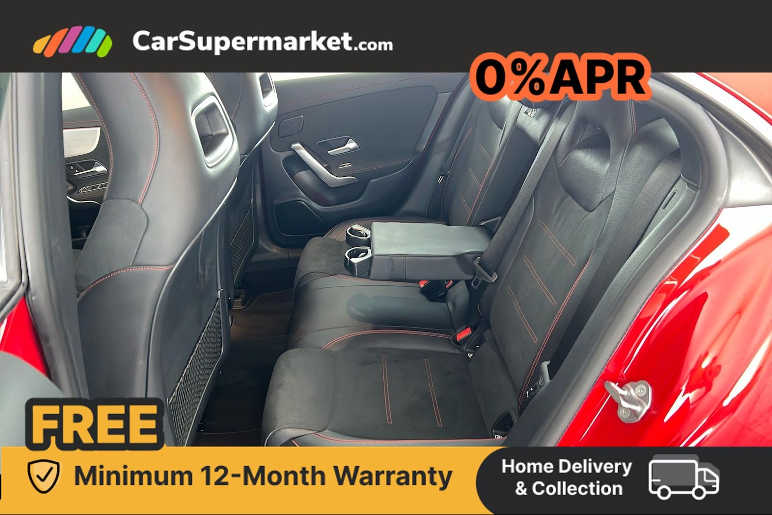 Used Mercedes-Benz CLA 2019 for sale - 76341305: Photo 18