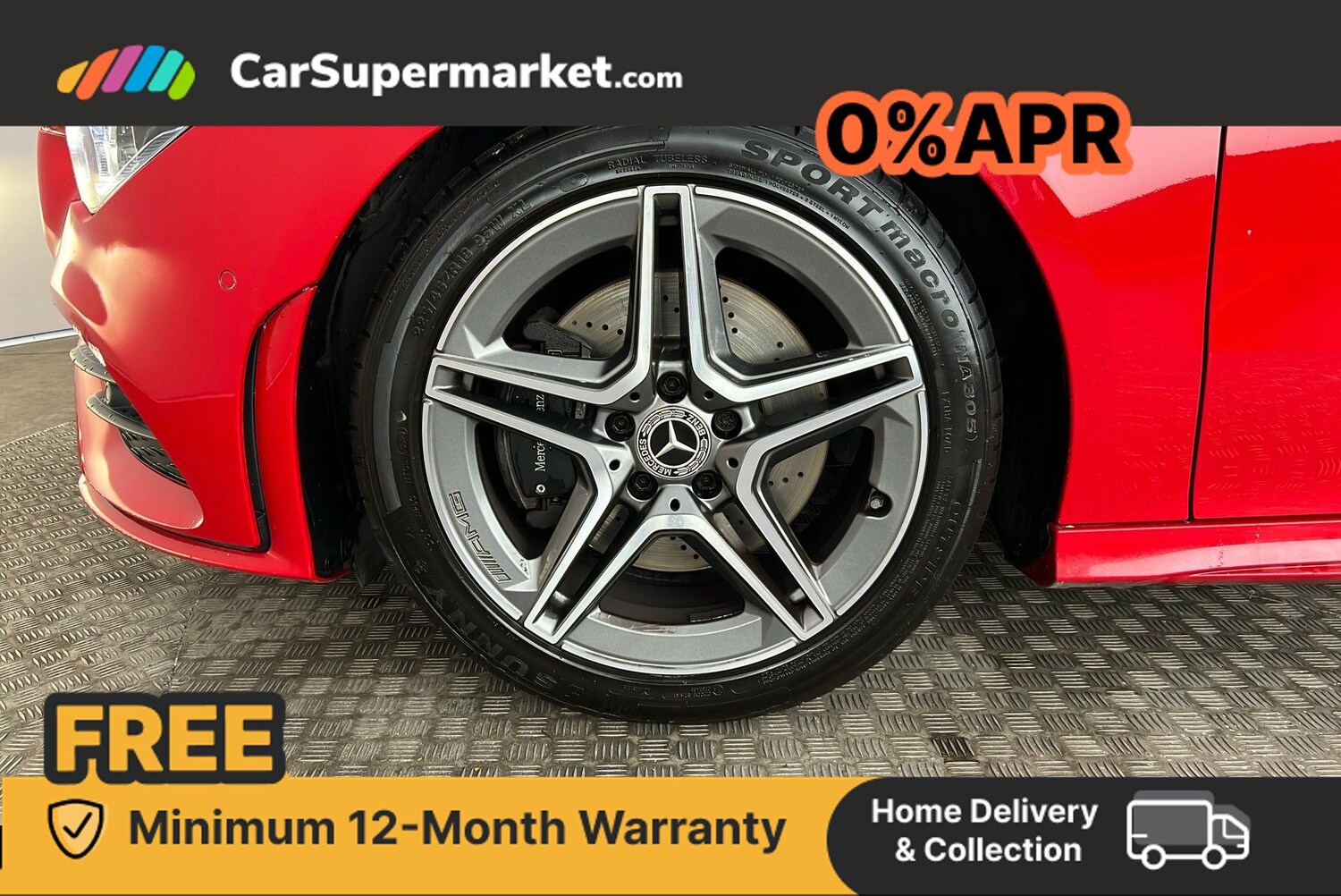 Used Mercedes-Benz CLA 2019 for sale - 76341305: Photo 19