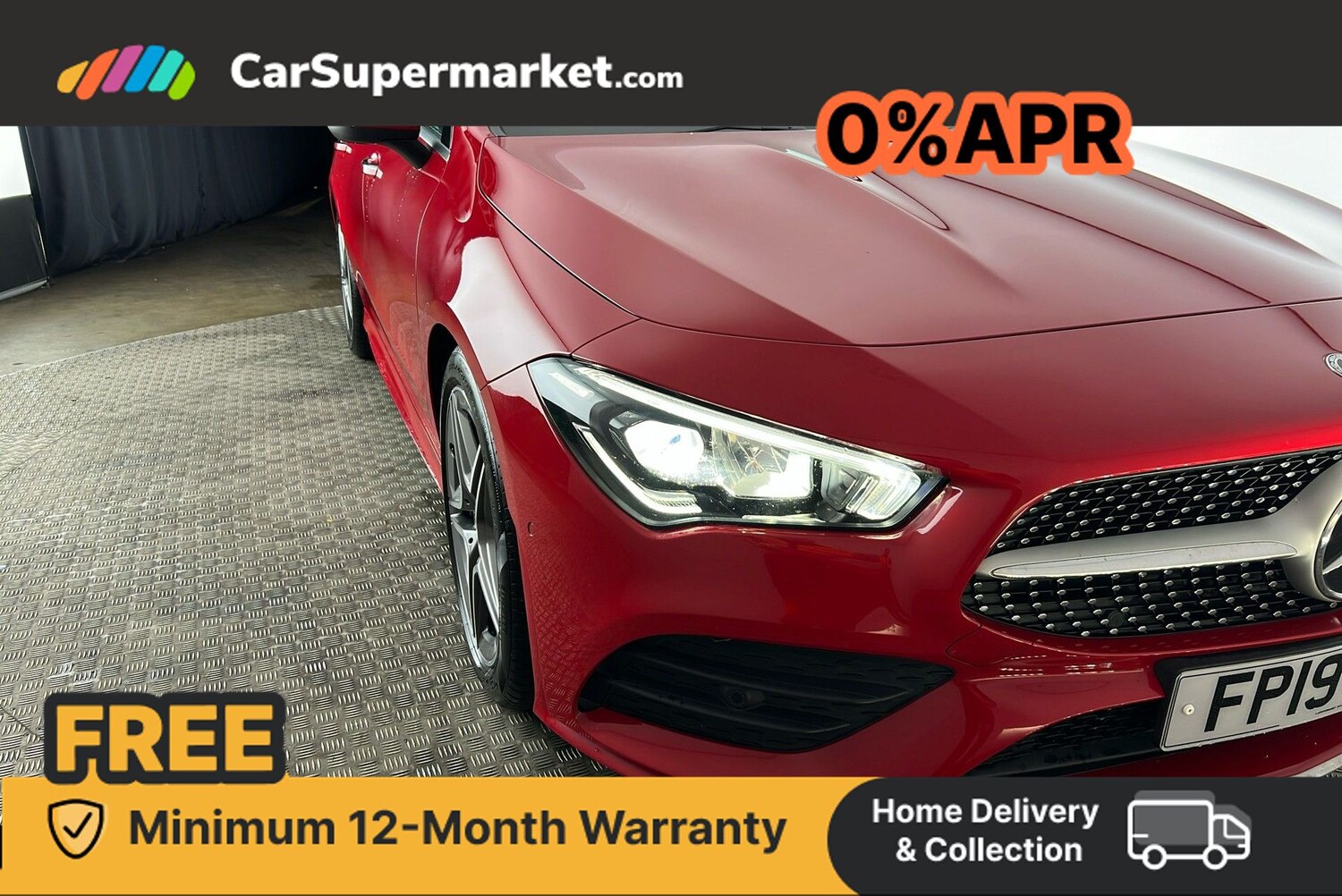 Used Mercedes-Benz CLA 2019 for sale - 76341305: Photo 20