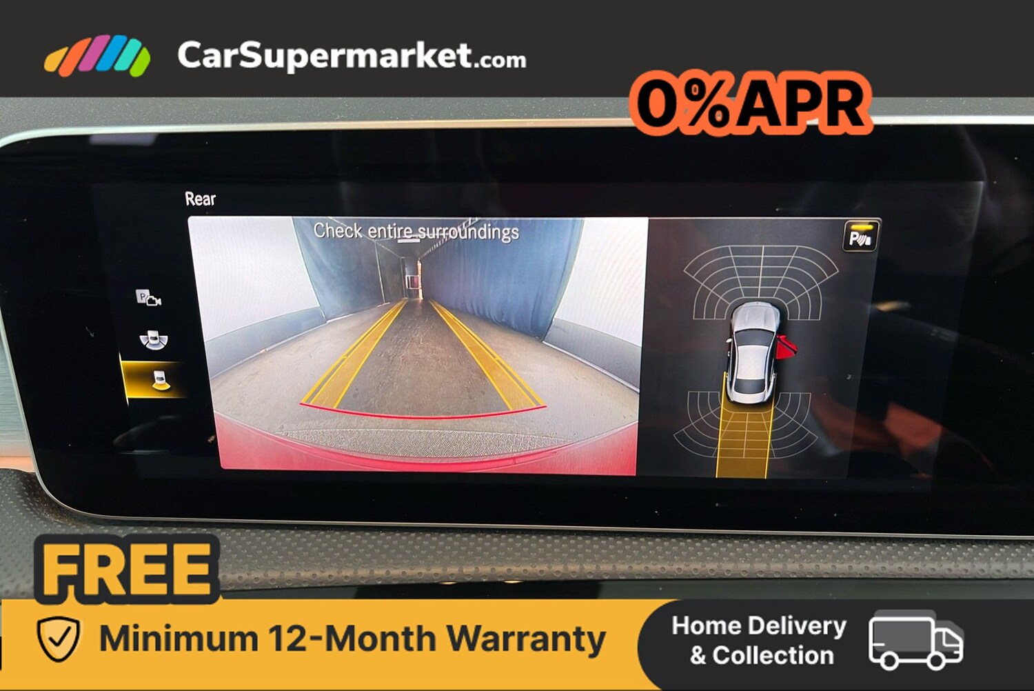 Used Mercedes-Benz CLA 2019 for sale - 76341305: Photo 23