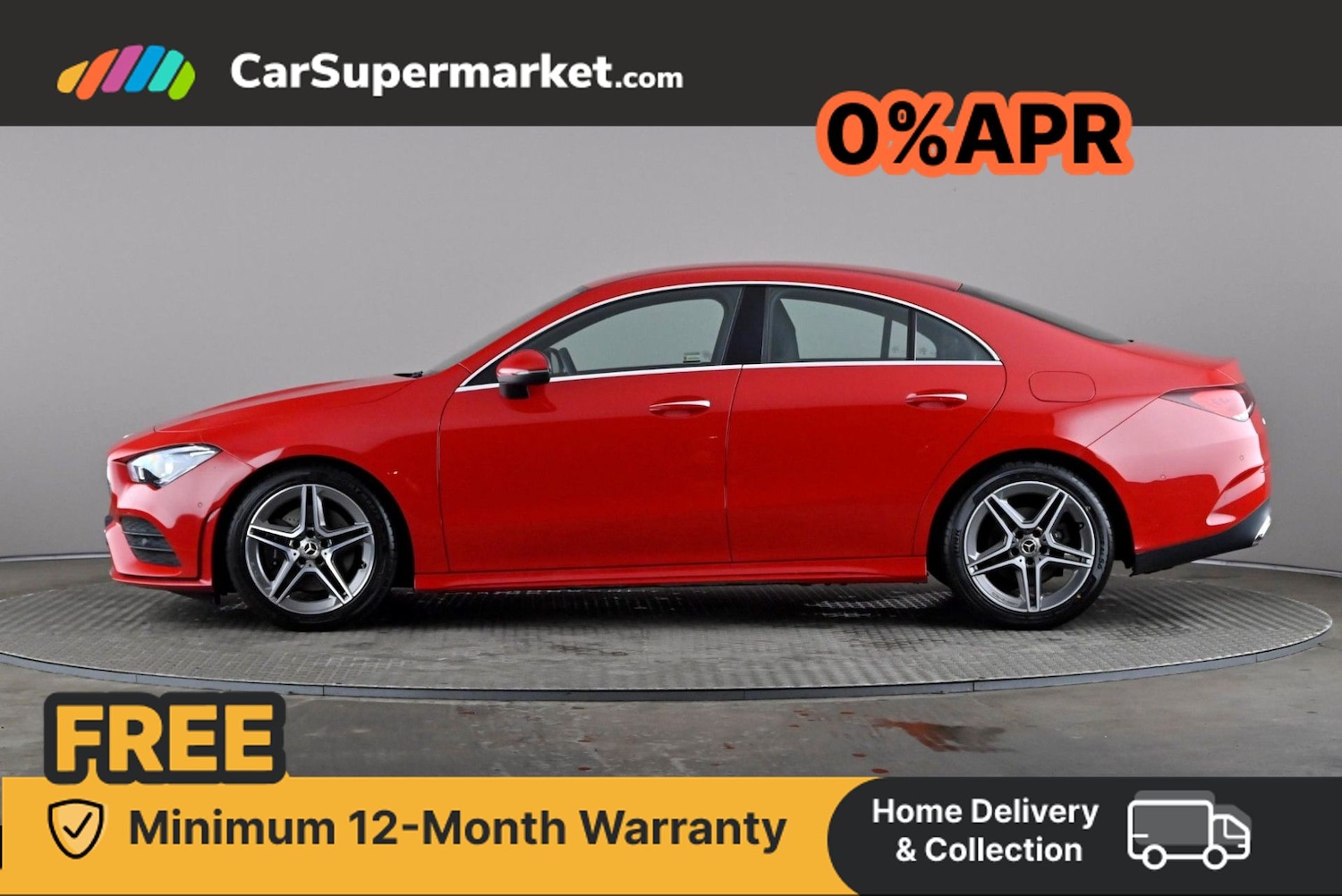 Used Mercedes-Benz CLA 2019 for sale - 76341305: Photo 3