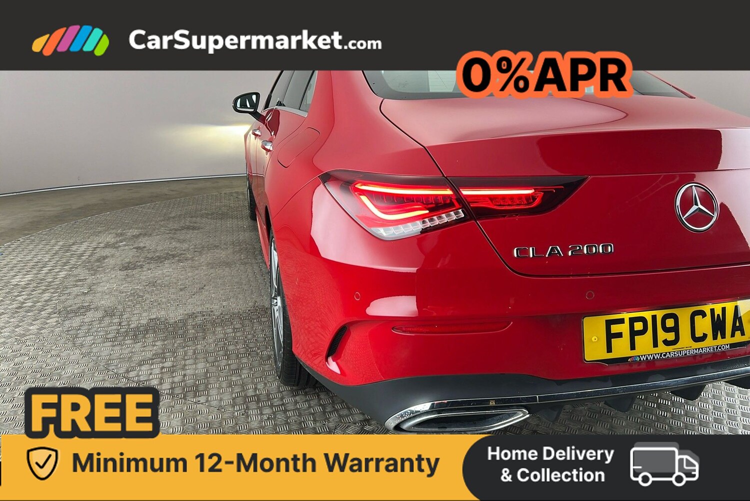 Used Mercedes-Benz CLA 2019 for sale - 76341305: Photo 30