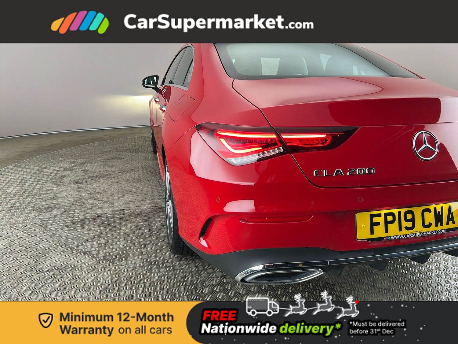 Used Mercedes-Benz CLA 2019 for sale - 76341305: Photo 31
