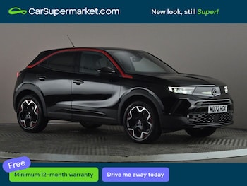 Used Vauxhall Mokka 2022 for sale - 78354339: Photo