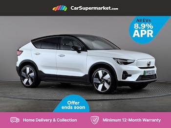 Used Volvo C40 2022 for sale - 75673117: Photo