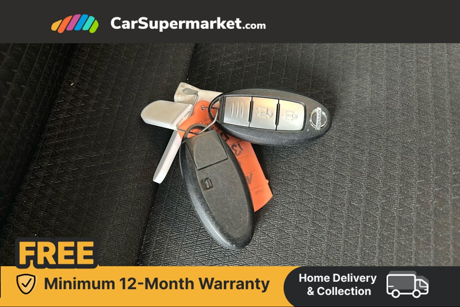 Used Nissan Qashqai 2022 for sale - 76368613: Photo 23
