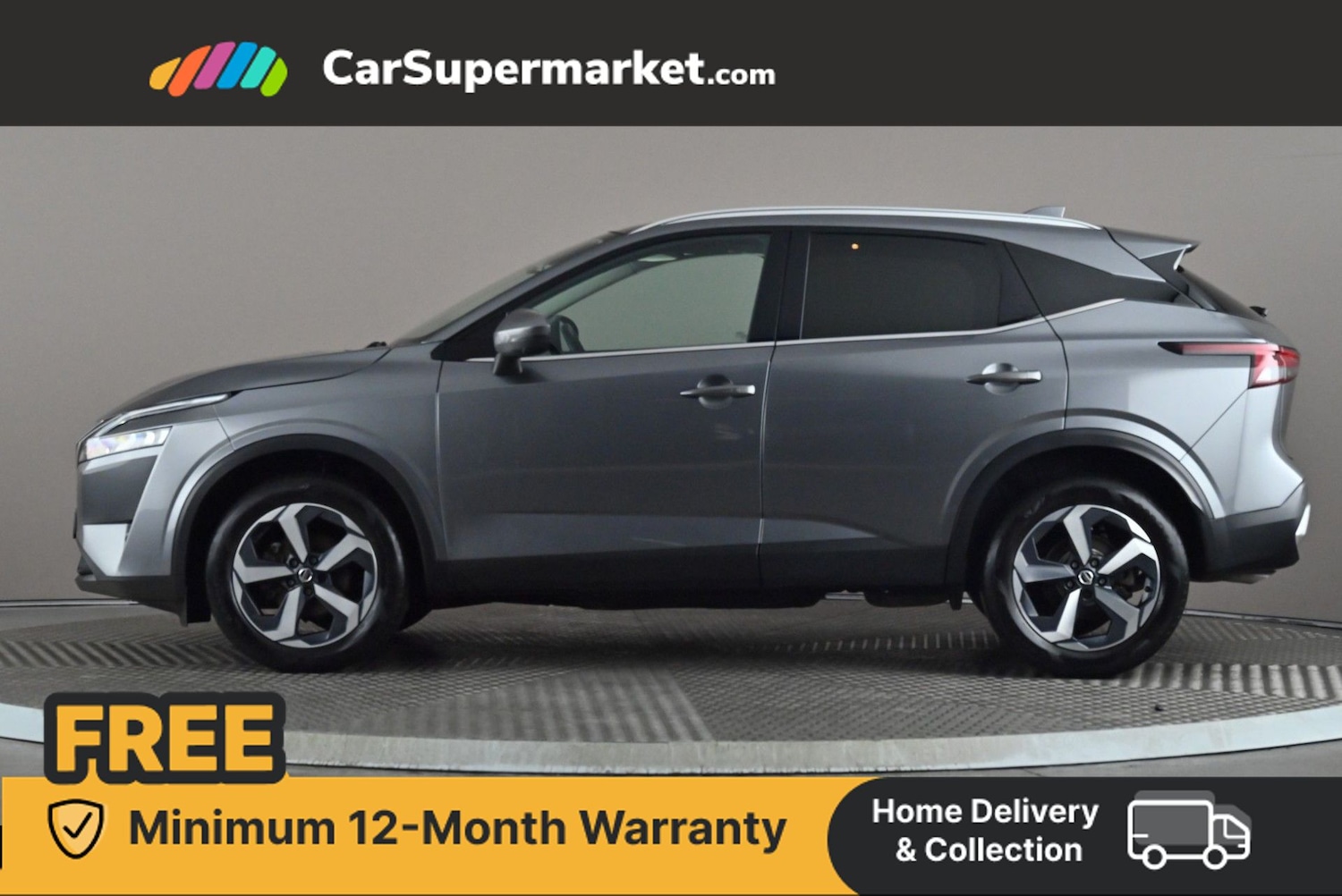 Used Nissan Qashqai 2022 for sale - 76368613: Photo 3