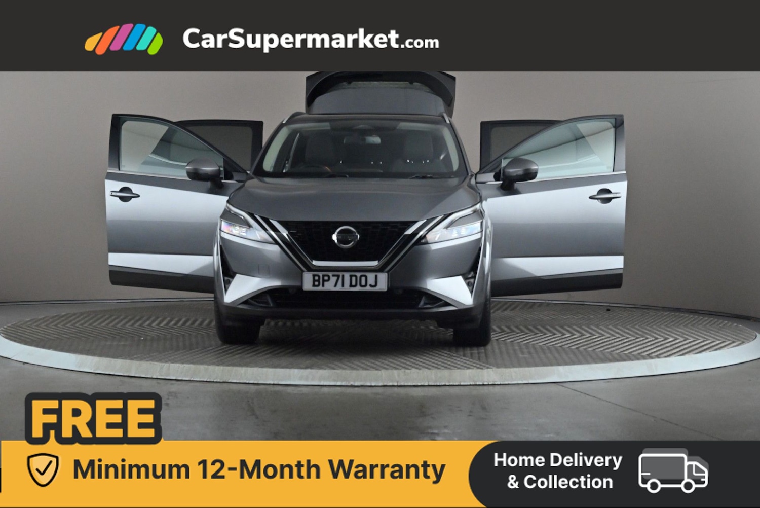 Used Nissan Qashqai 2022 for sale - 76368613: Photo 8