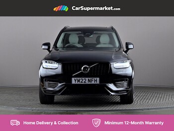 Used Volvo XC90 2022 for sale - 75938020: Photo