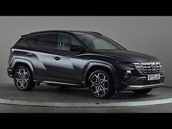 Used Hyundai TUCSON 2022 for sale - 78627444: Photo