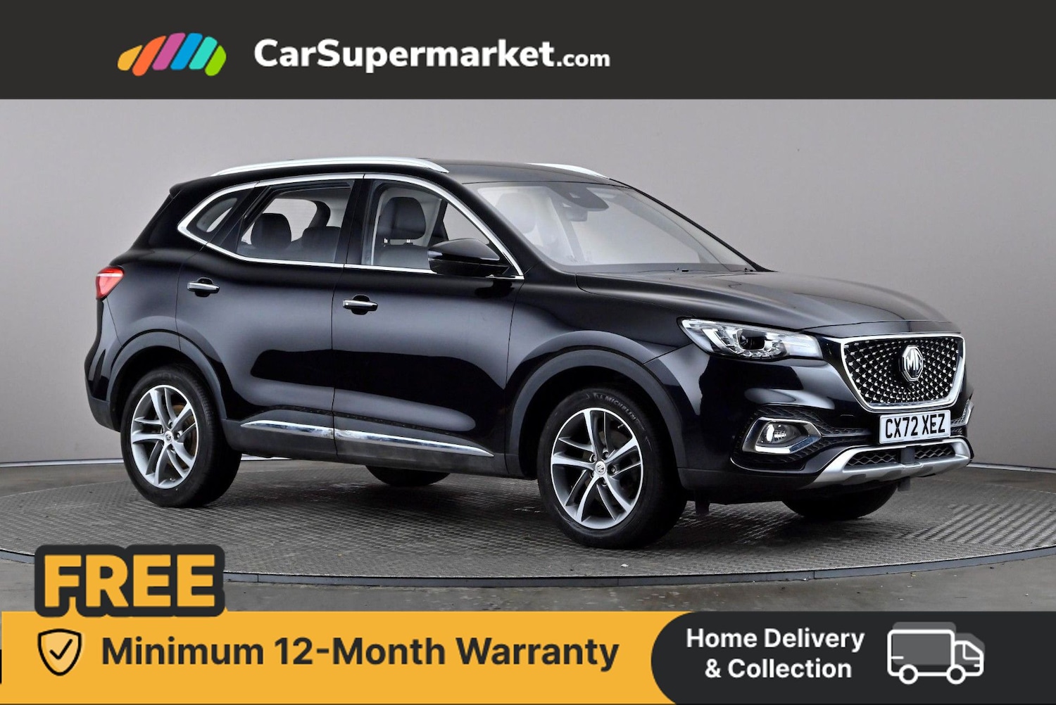 Used MG MG HS 2022 for sale - 76590452: Photo 1