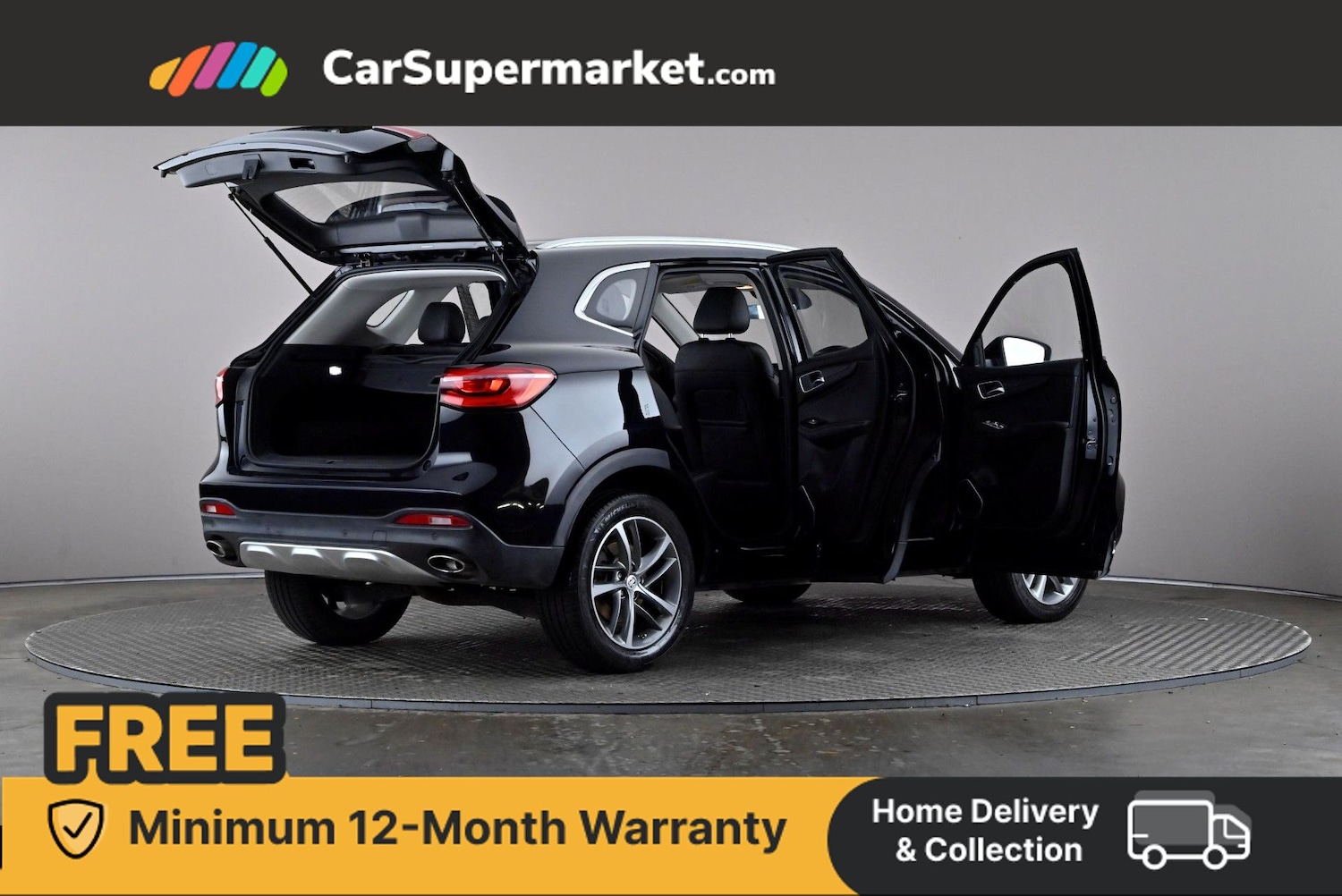 Used MG MG HS 2022 for sale - 76590452: Photo 12