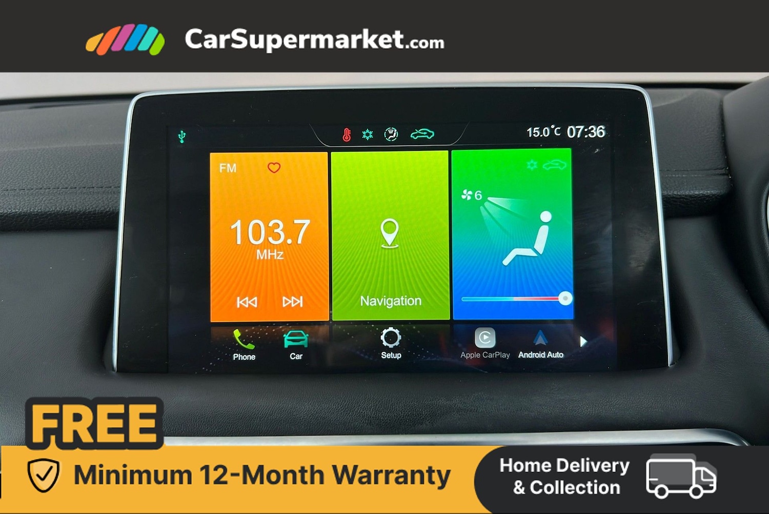 Used MG MG HS 2022 for sale - 76590452: Photo 16