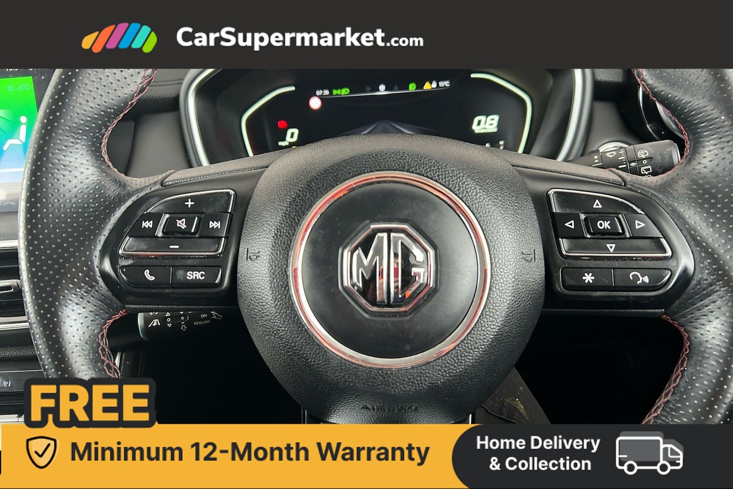 Used MG MG HS 2022 for sale - 76590452: Photo 24