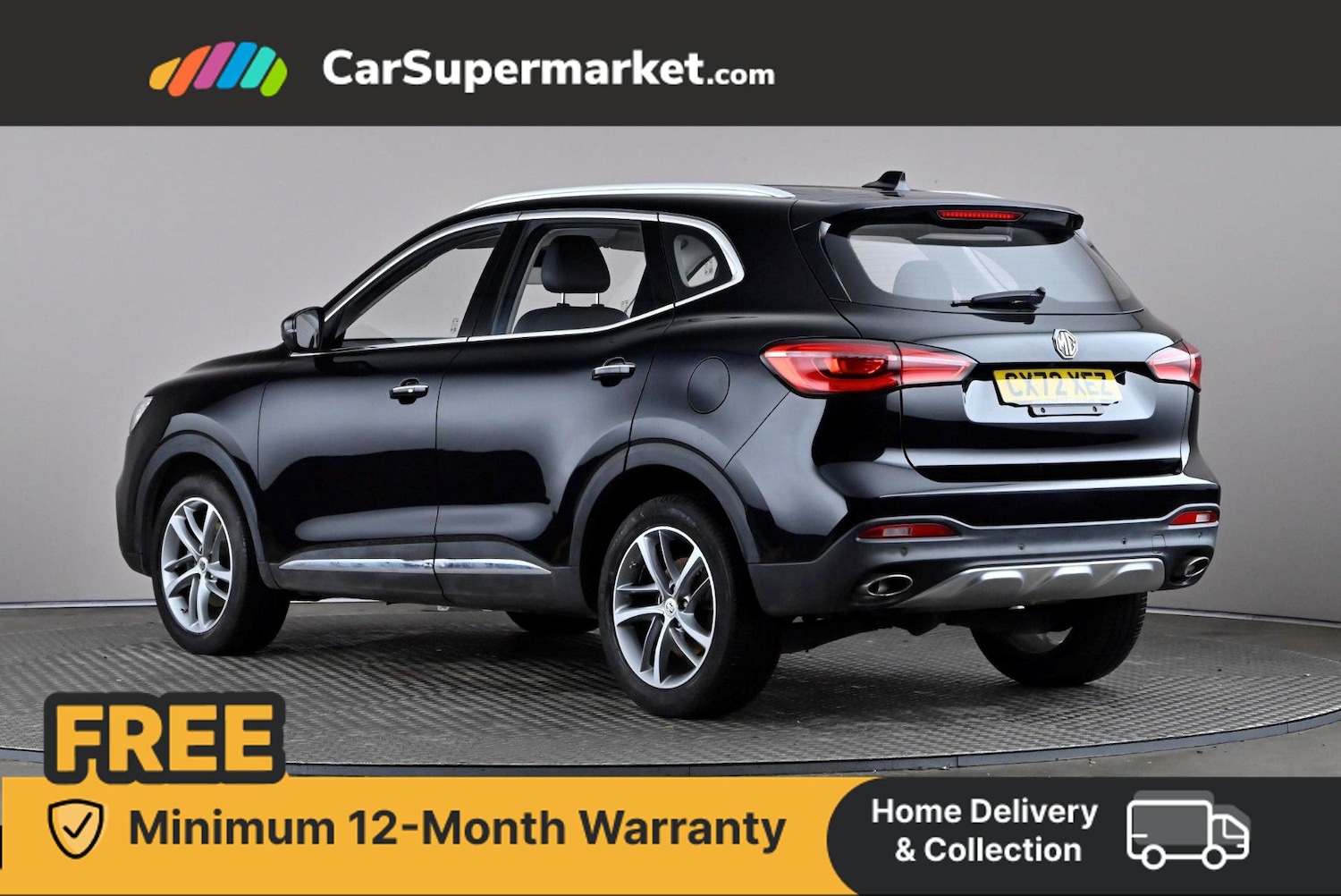 Used MG MG HS 2022 for sale - 76590452: Photo 4