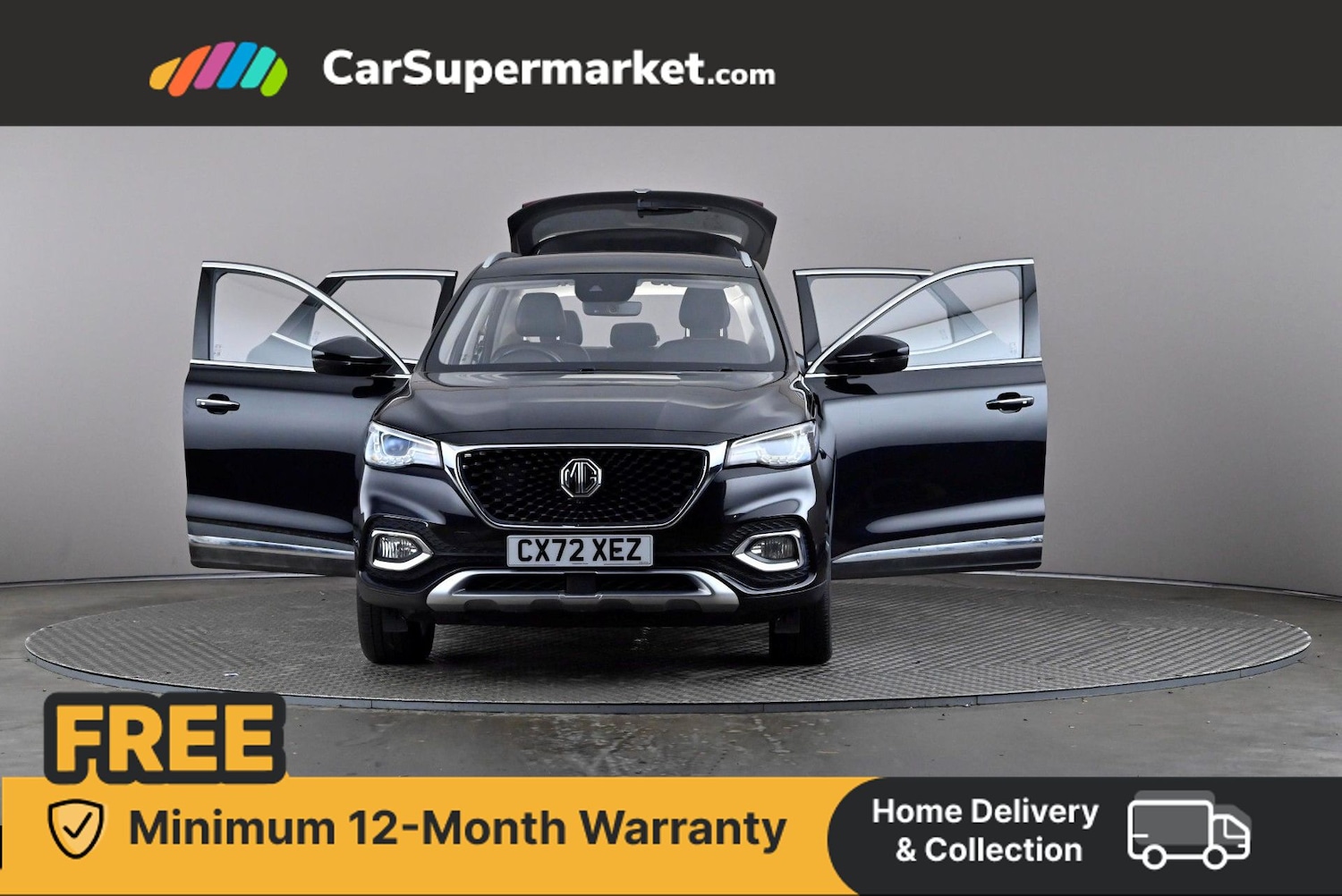 Used MG MG HS 2022 for sale - 76590452: Photo 8